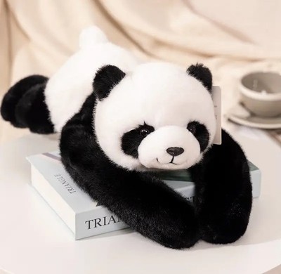 Panda Bear 17'' Pillow Stuffed Animal Plush Toys Toddler Doll Kids Gifts