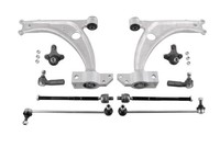 Vaico V10-3248 Lenkersatz, RadaufhäNgung FüR Seat VW