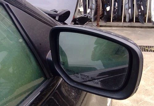 Passenger Side View Mirror Electric Heated from 13-16 DART 2361572