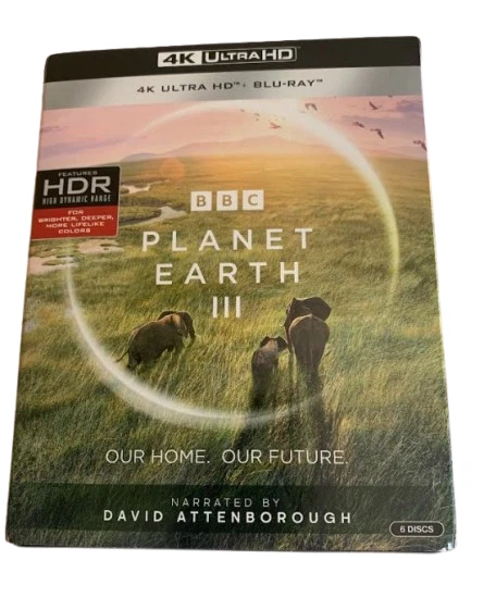 Preços baixos em Documentário da Bbc DVDs e discos Blu-Ray | eBay
