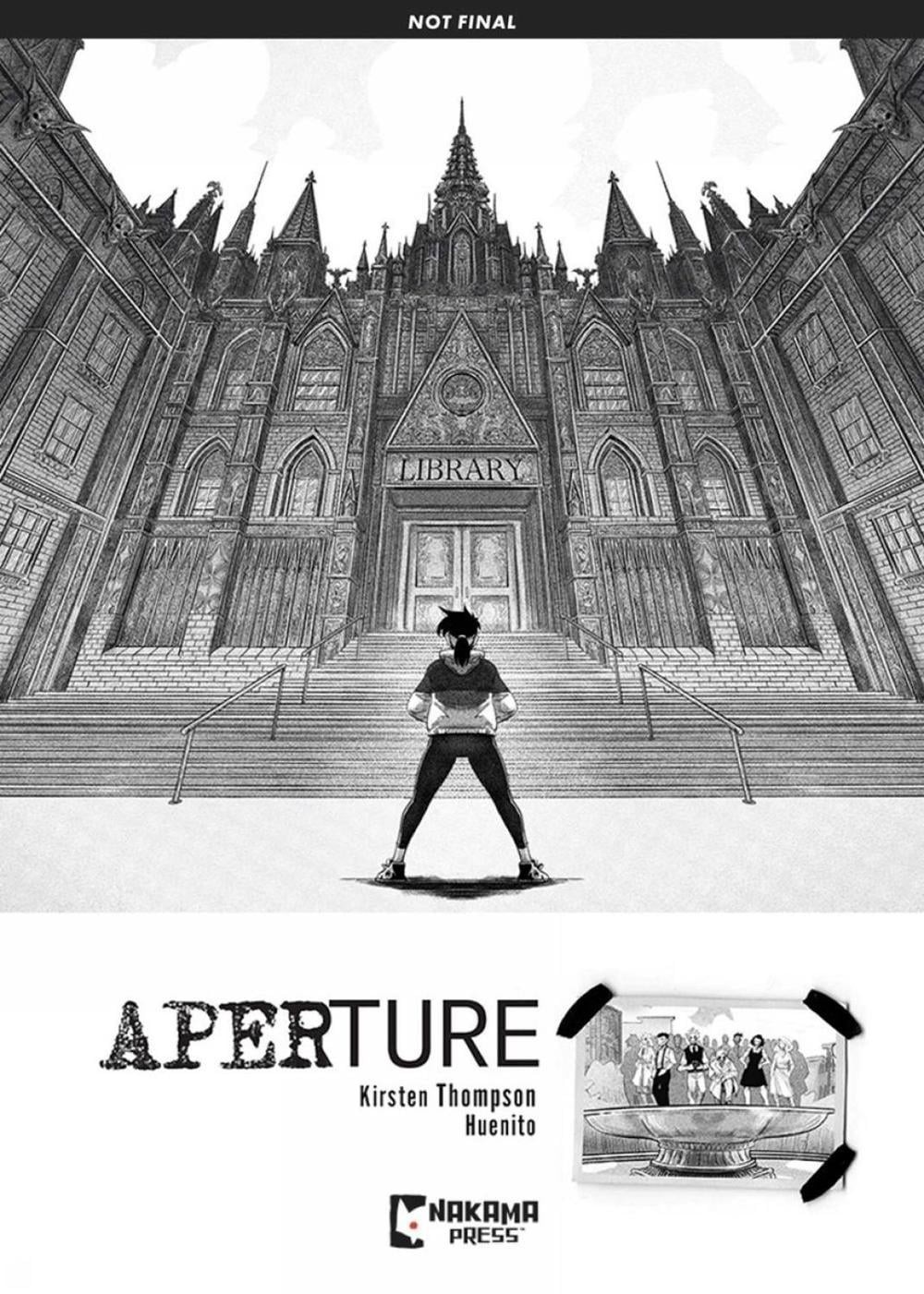 Aperture - 9781545827284 - Image 7