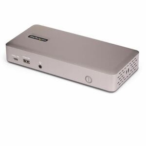 Startech Triple-Monitor USB4 Dockingstation 4K 60Hz HDMI oder Displayport 100W La