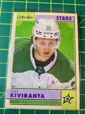 2022-23 O-Pee-Chee Retro #493 Joel Kiviranta