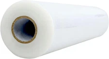 Water Soluble Stabilizer for Embroidery Topping Film (12 in X 50 Yd Roll),  35Um