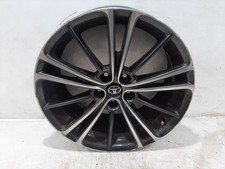 2012 TOYOTA GT86 17X7J48 "SUBARU ON TRIM AND CAST" 