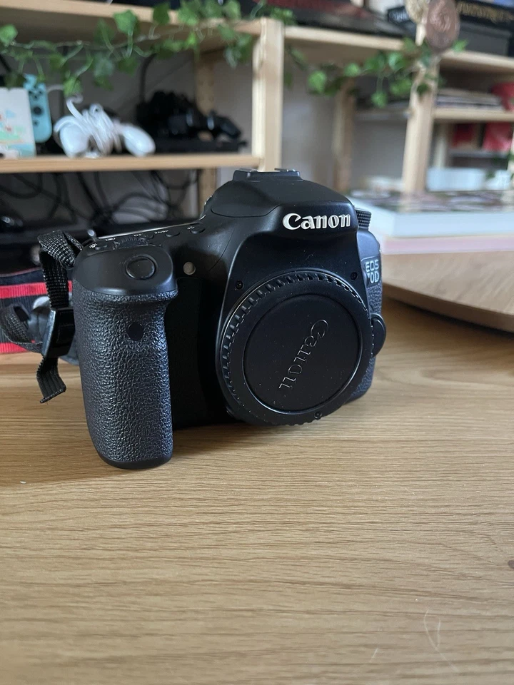 Canon EOS 600D, photo 1 sur 5