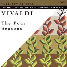 VIVALDI: THE FOUR SEASONS; VIOLI