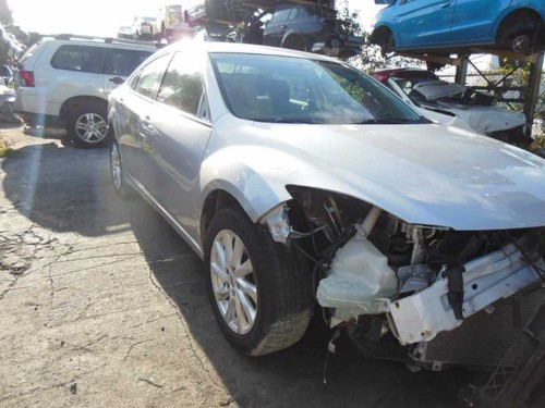 Oil Pan 2.5L VIN H 8th Digit Fits 09-13 MAZDA 6 522140 - Picture 4 of 12