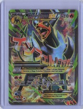 M Houndoom EX Holo BREAKthrough BKT 154/162 Lightly Played on eBay