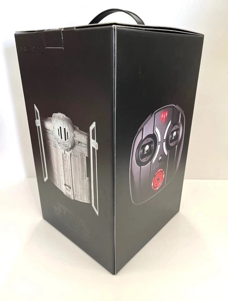 Star Wars Propel TIE FIGHTER ADVANCED RC Drone Collectors Edition NEW AND SEALED - Image 2 of 4