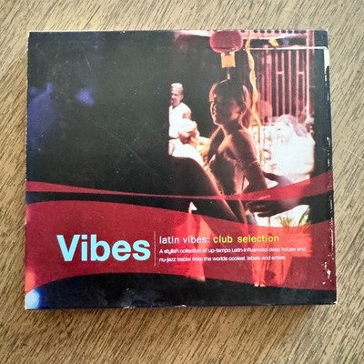 2 CD Set Latin Vibes Club Selection Up tempo Deep House Nu Jazz