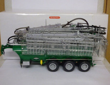 Wiking Samson Fasswagen SG 28 Tanker trailer ...