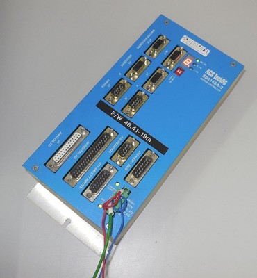 ACS Tech80 SB214SA-2-R rev C4 Motion Controller