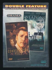 Choice of Weapons Donald Pleasence / Conversation Piece Burt Lancaster Films DVD