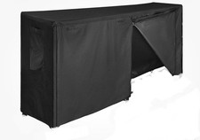 8 Ft Firewood Log Rack Cover Heavy Duty Model 51099