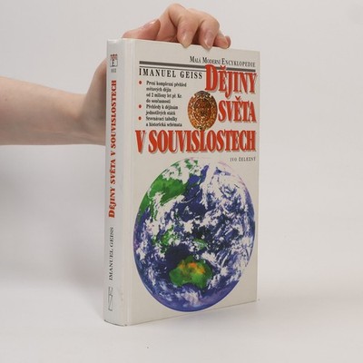 Dějiny světa v souvislostech  |  Dagmar Moravcová