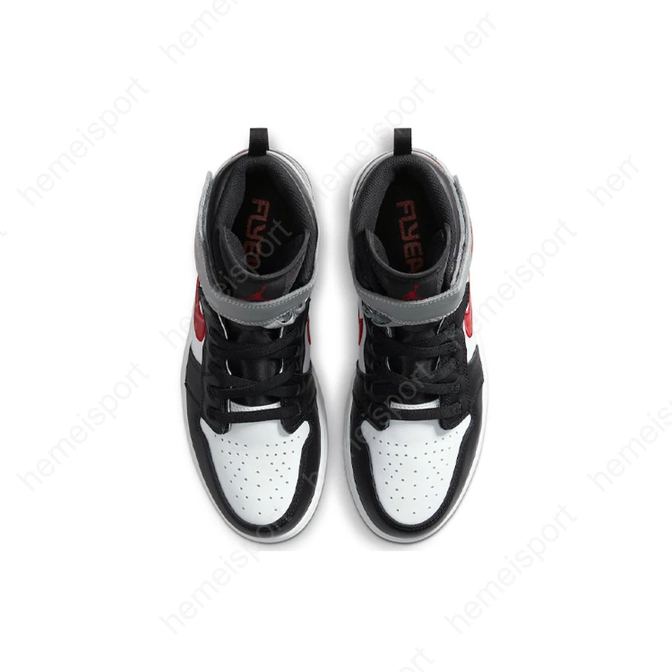 Air Jordan 1 High Flyease gris partícula CQ3835-002 Foto 3 de 4