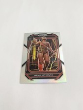 Meiko Satomura Silver 2023 Panini Prizm WWE Card # 124