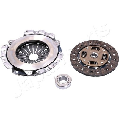 JAPANPARTS Kupplungssatz KF-W07 für MATIZ SPARK KALOS CHEVROLET DAEWOO AVEO M200
