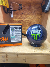 MOTIV Steel Forge 14 lb Propulsion MXV Pearl Reactive Gray/Black Drilled
