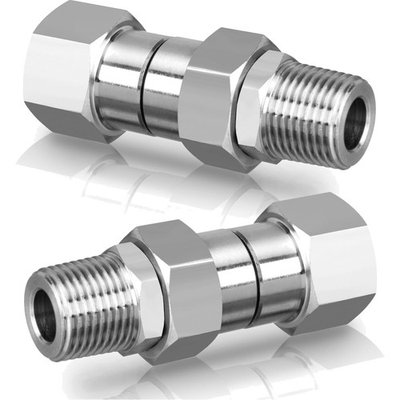 #ad 3 8” NPT Pressure Washer Swivel Fitting Anti Twist 3 8” Swivel Male to Femal... $37.03