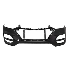 86511D3500 New Bumper Cover Fascia Front for Hyundai Tucson 2019-2021
