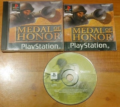 Medal of Honor Ps1