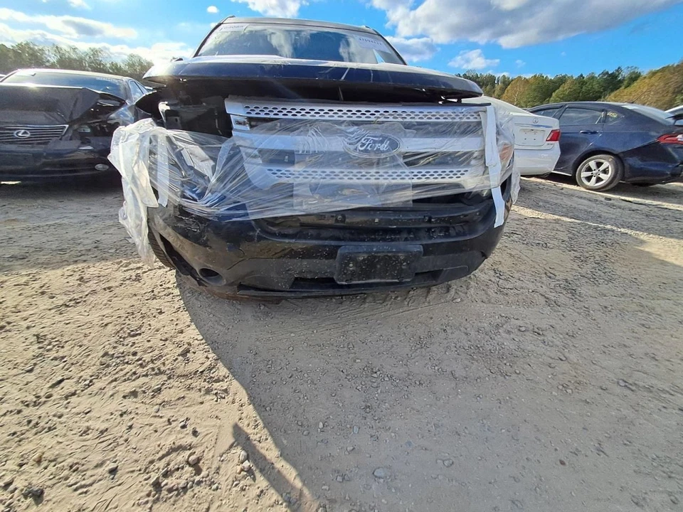 Cinturón de seguridad conductor delantero retractor compatible con 13-15 EXPLORER 2721250 Foto 2 de 4