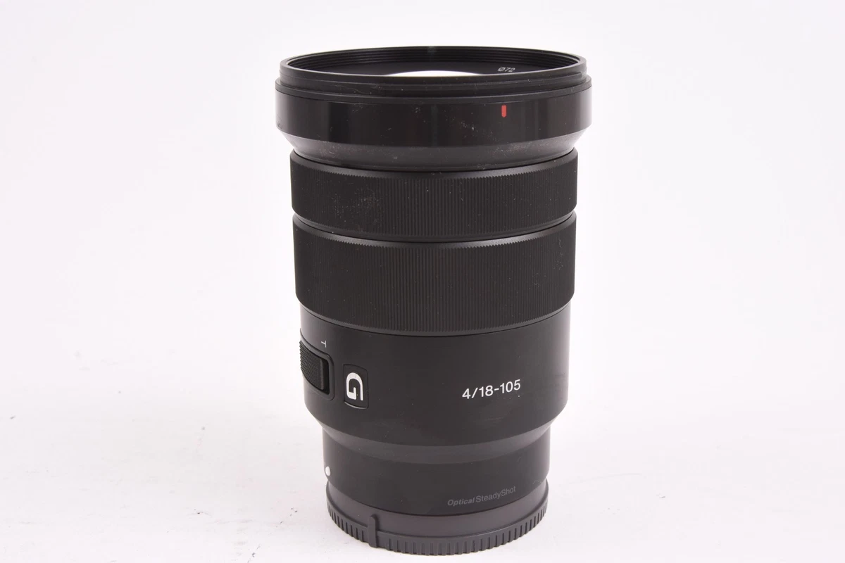 18-105mm Focal f/4 Camera Lenses Sony G for sale | eBay