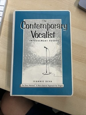 The Contemporary Vocalist Improvement Course,  Jeannie Deva