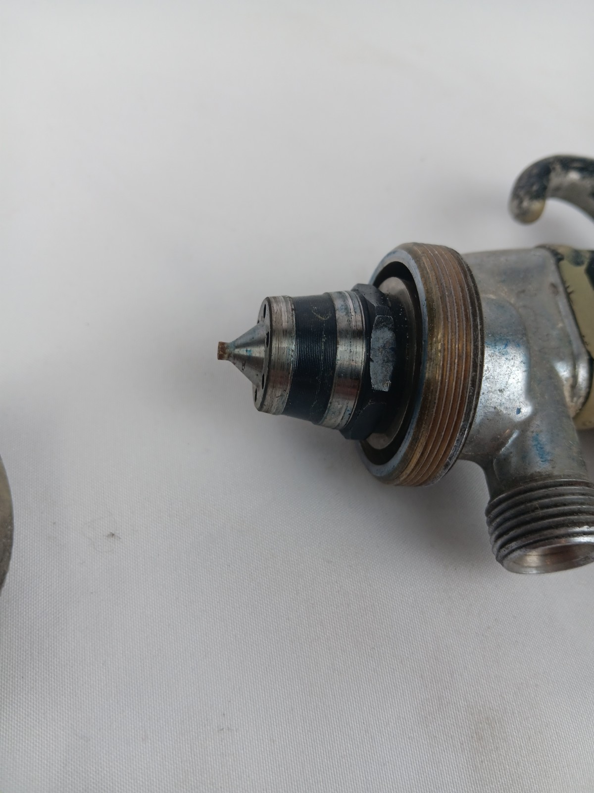 binks model 7 spray gun 36SD Spray Nozzle Working Condition Fast Shipping!