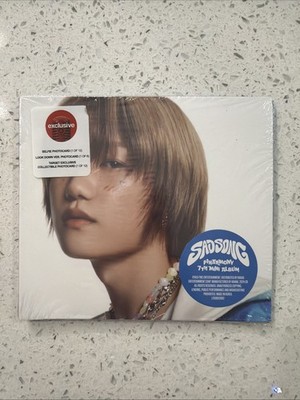 P1Harmony Sad Song (2024, Target Exclusive, Digipak CD) NEW
