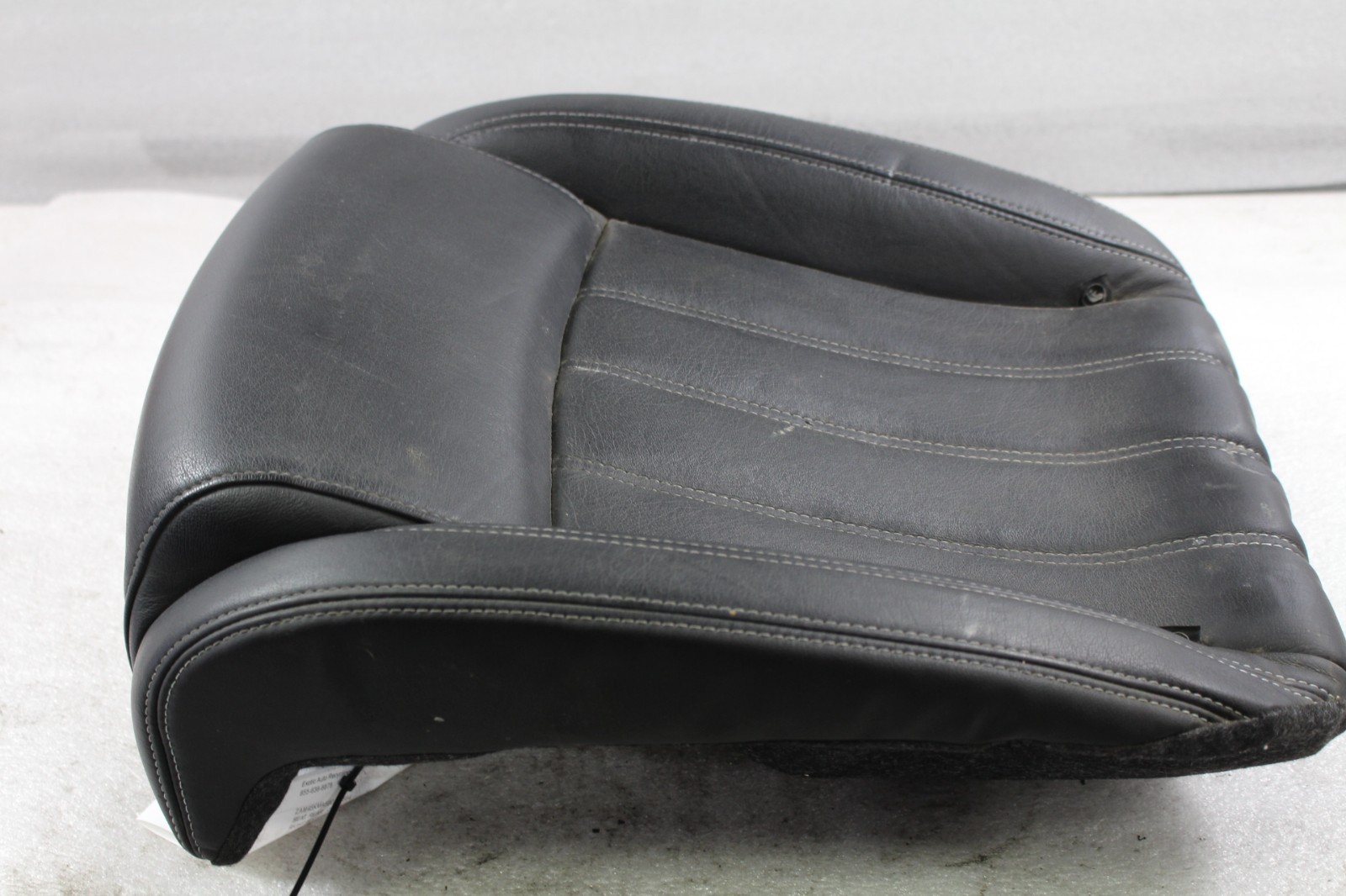 Maserati GranCabrio, RH, Right, Rear Seat, Lower Section, Used