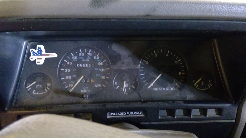 Alternador Dodge Shadow 1992 05234231 7773 - Imagem 3 de 4