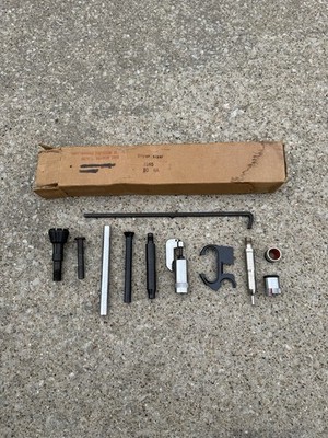 MEC Sizemaster 10 ga #77 Die Set w/ Super Sizer #8165 10 Ga Collet, NOS