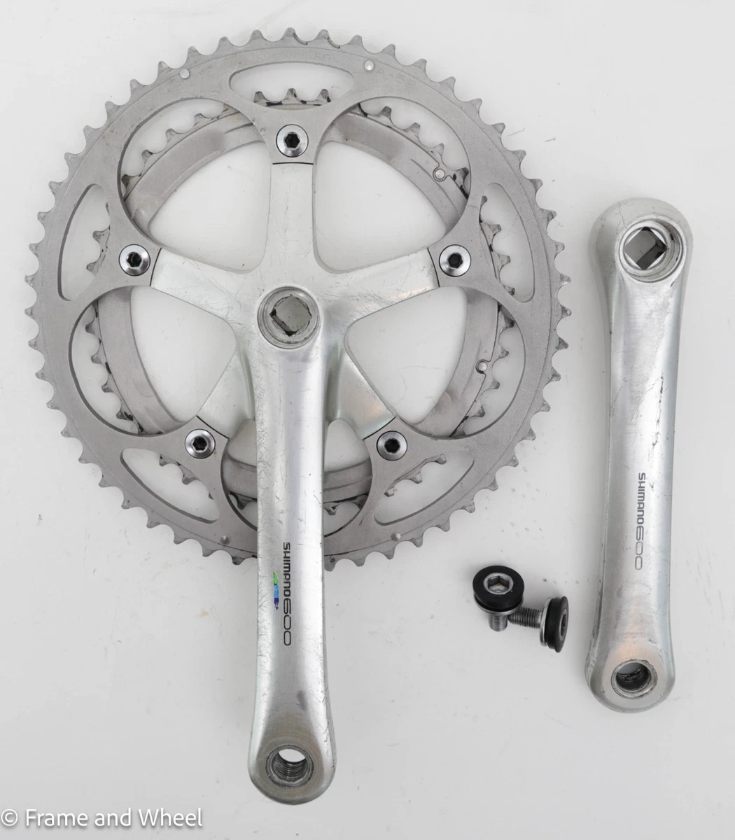 25+ Shimano 600 Crankset for sale | Updated Oct 2026