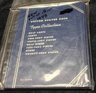 Empty Whitman United States coin type album folder 9526 A 9026a vintage rare — photo 1