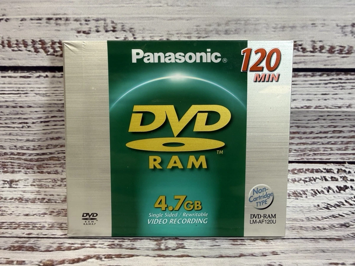 Panasonic DVD RAM products for sale | eBay