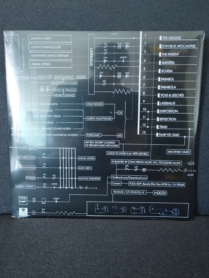 2LP TOOL SCELLE - Photo 2/2