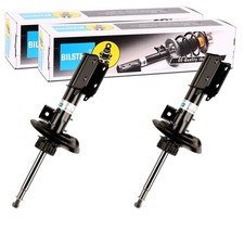 2X BILSTEIN GASDRUCK STOßDÄMPFER VORNE PASSEND FÜR MERCEDES-BENZ C-KLASSE