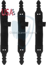 USA 3Pcs Hand Strap with Adjustable Ends for Zebra TC53 TC58 Scanner Handstrap
