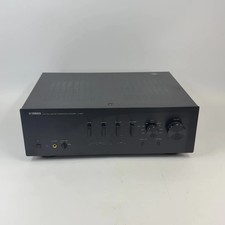 Yamaha A-S801 Natural Sound Integrated Amplifier 
