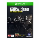 Rainbow Six Siege [Art of Siege Edition] (Xbox One, PAL) - Brand New & Sealed