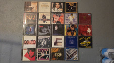   CD-Konvolut #2 (23 Stk.)   Rock, Pop & Cult...