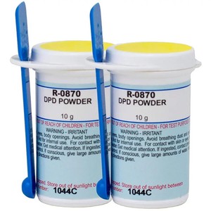 DPD Test Powder Taylor Technologies 10gm Pool Water Testing   QTY 2