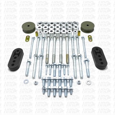 1 INCH (26MM) SUBFRAME KIT FOR 2003-2011 HONDA ELEMENT (2WD & 4WD) - HRG OFFROAD