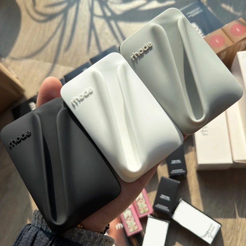 Rhode Snap-On Lip Case MagSafe Compatible Hydrating Makeup for All