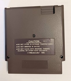 NES Taboo the Sixth Sense 1989 Authentic Nintendo Cartridge Only Tested