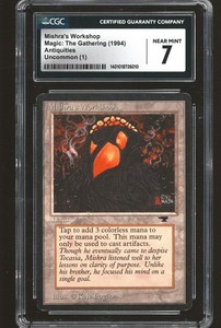Mishra's Workshop Mtg | eBay