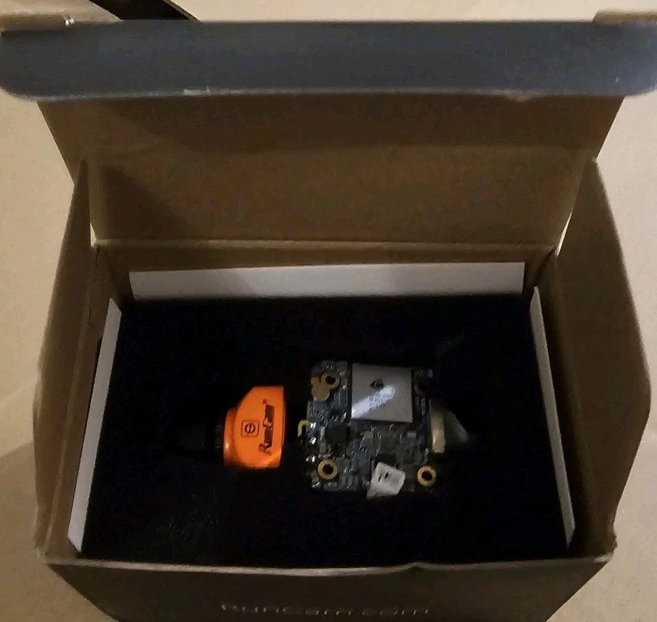 Venda!! Câmera RunCam Split 3 Micro HD FPV. NOS - Imagem 2 de 4